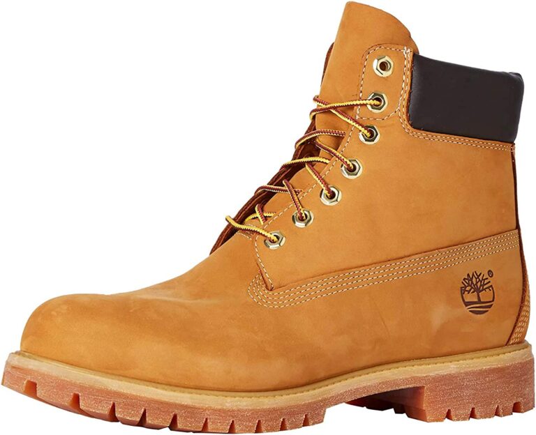 How to remove oil stains from timberlands?